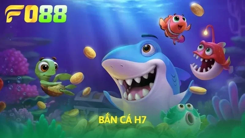 Bắn cá H7