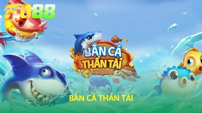 bắn cá thần tài