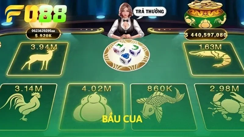 Bầu cua