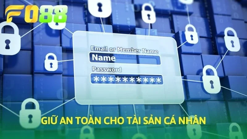 Chủ động bảo vệ tài sản, an toàn cho chính bạn