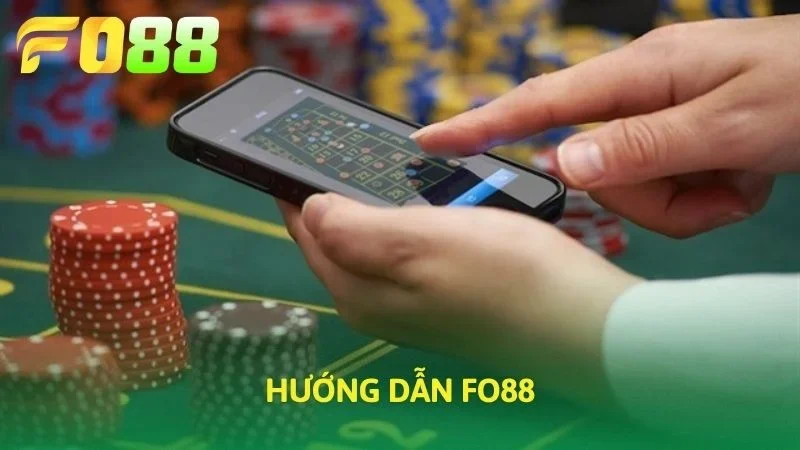 Hướng dẫn FO88