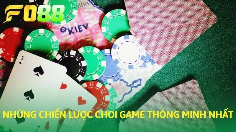 Những chiến lược chơi game thông minh nhất