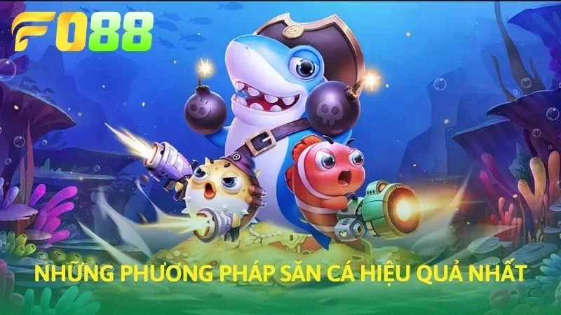 Các phương pháp săn thưởng bách phát bách trúng