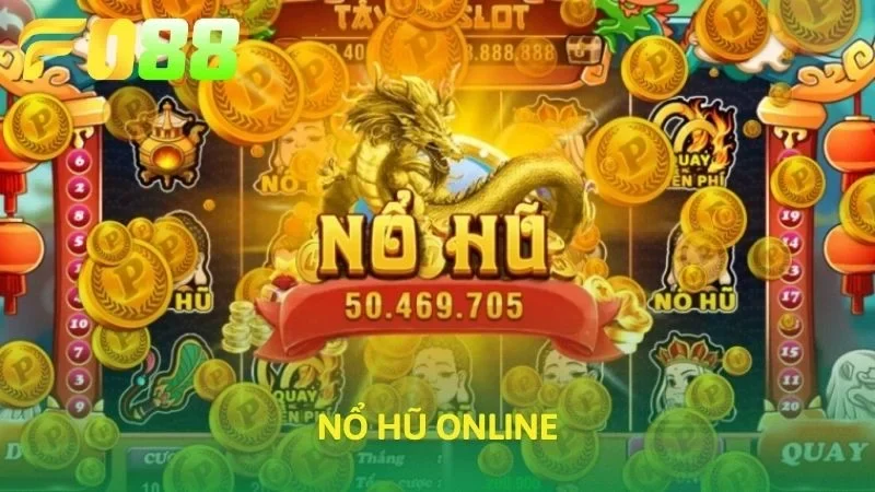 Nổ hũ online