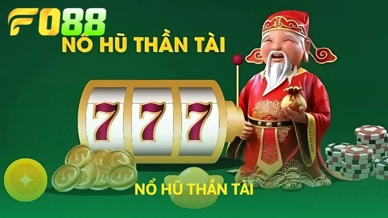 Nổ hũ thần tài