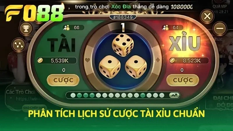 Soi cầu chuẩn tăng tỷ lệ thắng bằng phân tích dữ liệu