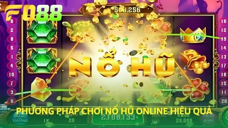 Công thức vàng giúp bạn chinh phục Jackpot Nổ Hũ
