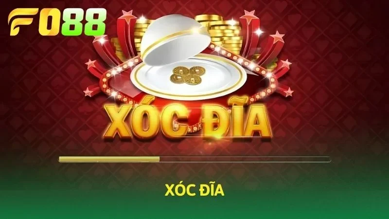 Xóc đĩa